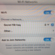 Password required.